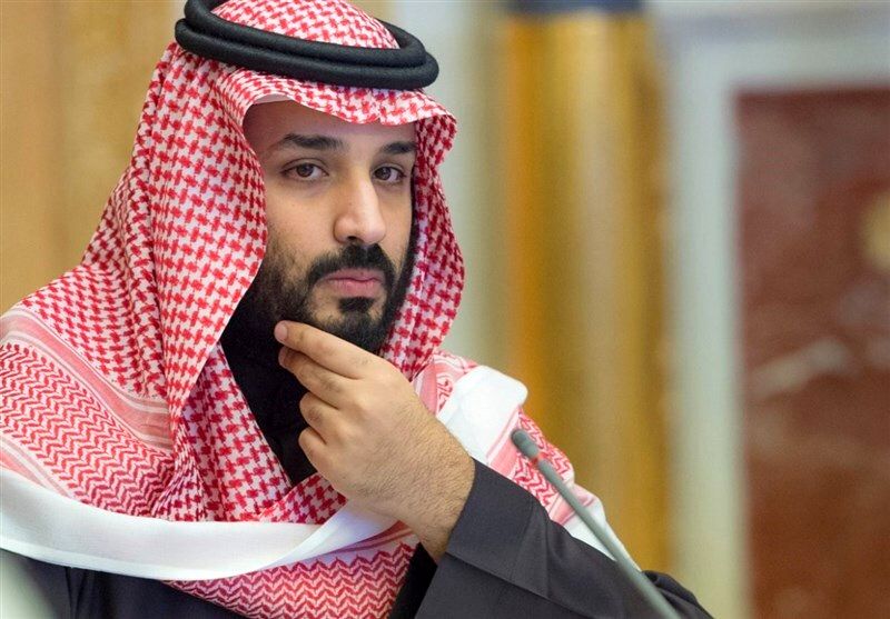 درخواست ولیعهد عربستان از ایران 