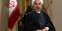 سلفی مسافران نوروزی با حسن روحانی /فیلم