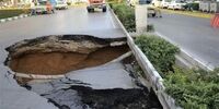 بحران فرونشست زمین در تهران/ کدام مناطق بیشترین فرونشست را دارند؟