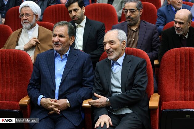 نکوداشت سیدعلا‌ء میرمحمد صادقی(عکس- مهدی مری زاده)
