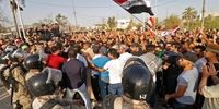 12 کشته در اعتراضات عراق