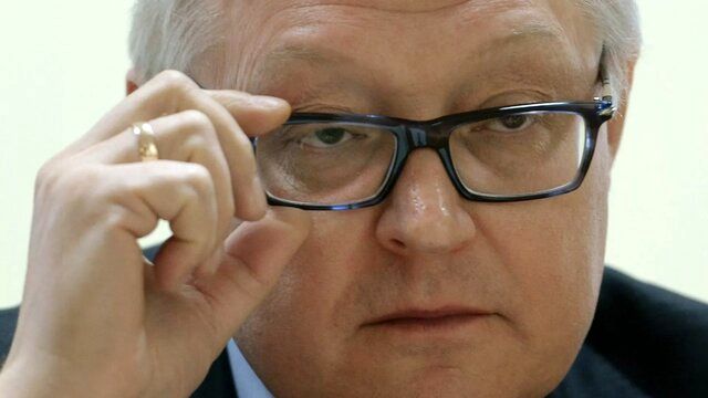  ریابکوف، معاون وزیر خارجه روسیه :آمریکا با اعصاب ما بازی نکند وگرنه تلافی می کنیم!