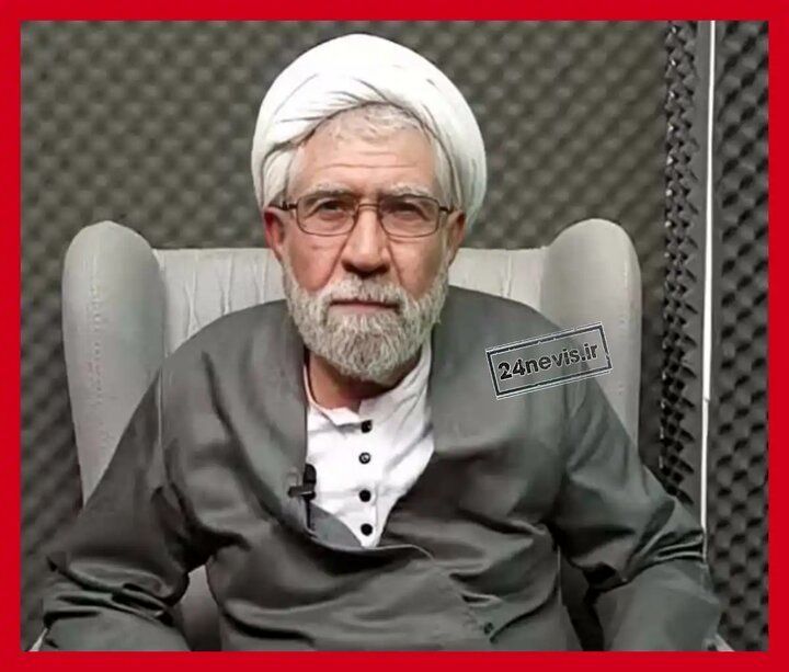 سلیمانی اردستانی: هیچ جسارتی به حضرت زهرا (س) نکردم/ اگر نوع بیانم اشتباه بوده عذرخواهی میکنم+ فیلم