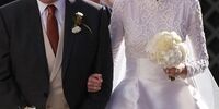 عروسیِ پسر سومین ثروتمند دنیا + تصاویر