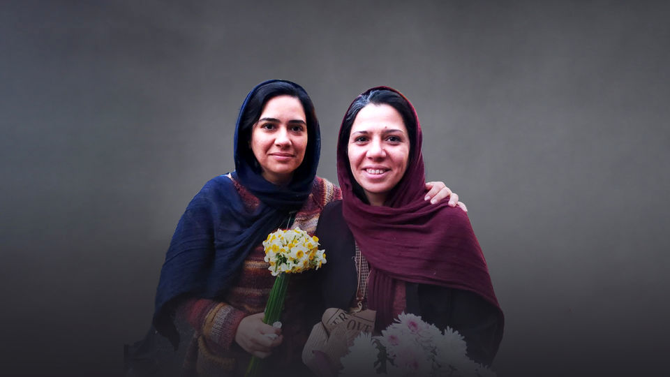 زهرا و هدی توحیدی به اوین منتقل شدند/ حکم زندان اجرا شد!