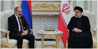 گفتگوی تلفنی رئیسی با پاشینیان در خصوص درگیری میان آذربایجان و ارمنستان