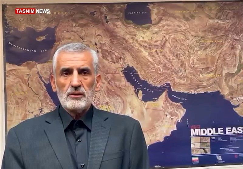 توضیحات معاون امنیتی وزیر کشور درباره درگیری‌های مرزی ایران و طالبان