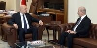 نخست‌وزیر لبنان: هیچکس جز دولت لبنان به نمایندگی از لبنان مذاکره نمی‌کند