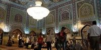 همه چیز درباره «رواق دارالذکر»/ آرامگاه ابدی رهبر شهید در کجای حرم رضوی واقع شده است؟+ عکس