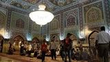 همه چیز درباره «رواق دارالذکر»/ آرامگاه ابدی رهبر شهید در کجای حرم رضوی واقع شده است؟+ عکس