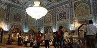 همه چیز درباره «رواق دارالذکر»/ آرامگاه ابدی رهبر شهید در کجای حرم رضوی واقع شده است؟+ عکس