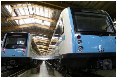اعلام آمادگی 30 شرکت خارجی برای احداث مترو 