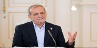 پزشکیان پیش از عزیمت به قطر: کشورهای اسلامی ارتباط خود را با رژیم صهیونیستی قطع کنند