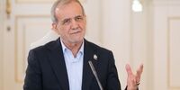 واکنش پزشکیان به احتمال دیدارش با ترامپ+ فیلم