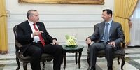 اردوغان از احتمال بازنگری در روابط با سوریه خبر داد