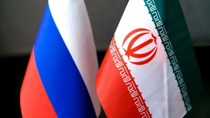 موضع روسیه در مورد حضور ایران در سوریه
