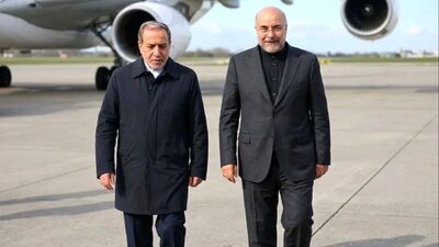 جزئیاتی مهم از سفر قالیباف به قطر درباره دارایی‌های بلوکه‌شده | ایران می‌خواهد به محض امضای توافق به ۱۲ میلیارد دلار دسترسی داشته باشد | قطر چه تعهدی به ایران داد؟ 