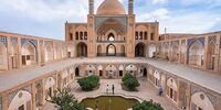 کاشان یک خواهرخوانده جدید پیدا کرد
