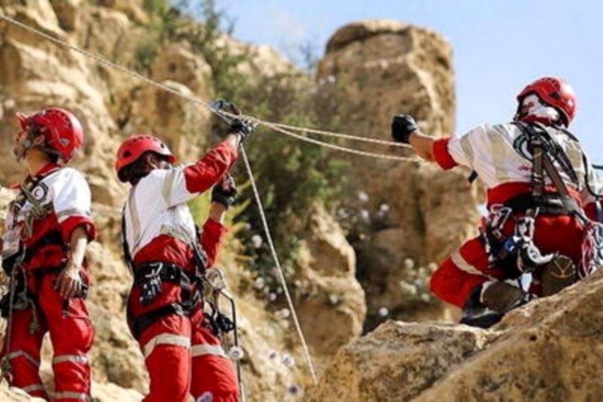جزئیات نجات 2 کوهنورد مفقود شده در ارتفاعات گرگان