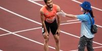 سریع‌ترین مرد ایران از راه‌یابی به نیمه‌نهایی المپیک بازماند