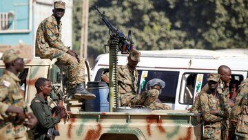 انفجار مهیب در اطراف مقر فرماندهی ارتش سودان 
