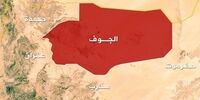 کشته شدن شمار زیادی از نیروهای ائتلاف تجاوز به یمن در الجوف