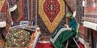 صادرات فرش دستباف ۵۰ میلیون دلاری شد