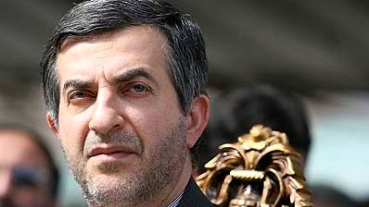احمدی نژاد، مشایی را لو داد/ او از زندان آزاد شده است؟