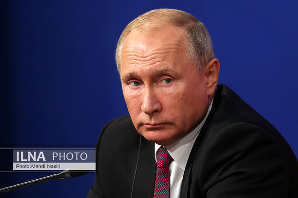واکنش پوتین به انتساب حملات در بوچا به روسیه