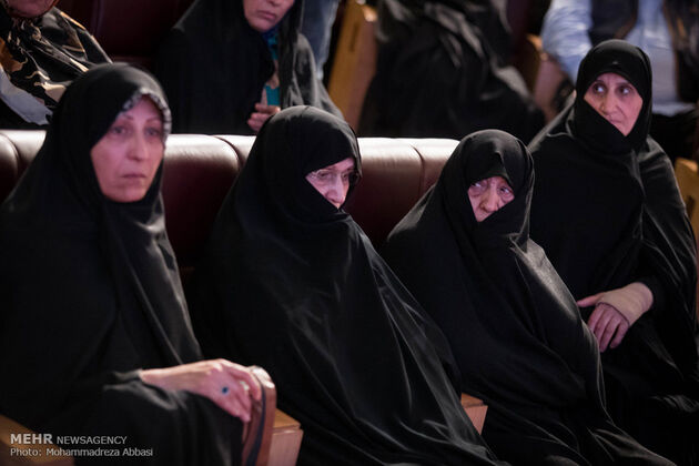 مراسم رونمایی از کتاب خاطرات آیت الله هاشمی رفسنجانی