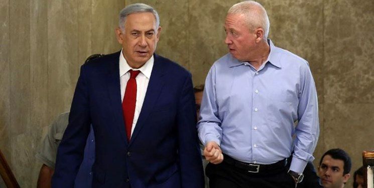 افشاگری وزیر جنگ اسرائیل درباره طرح نتانیاهو برای ارتش
