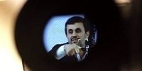 پاسخ تند احمدی نژاد به منتقدان سفرش به دبی/ دوستان شیطان هستید