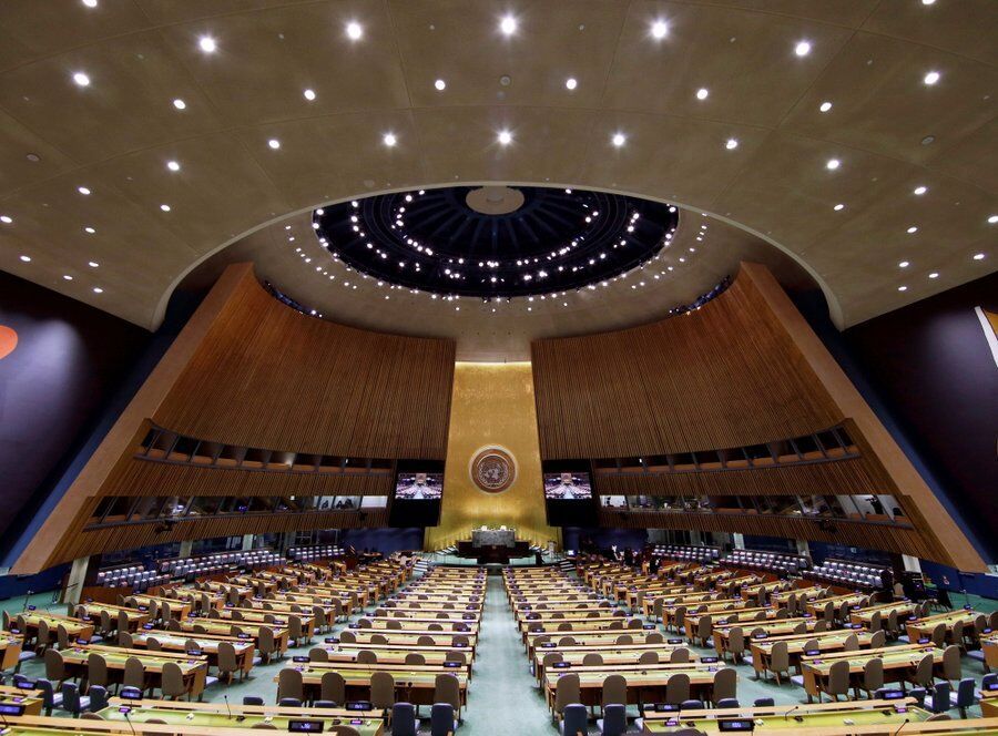 جایگزین روسیه در شورای حقوق بشر سازمان ملل مشخص شد