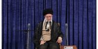 رهبر انقلاب: هیچ منفعتی برای امت اسلامی بالاتر از اتحاد نیست+ فیلم