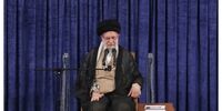 رهبر انقلاب: هیچ منفعتی برای امت اسلامی بالاتر از اتحاد نیست+ فیلم