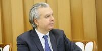 فوتبال بازی کردن سفیر برزیل در آبادان