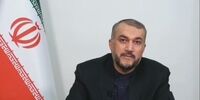 انتقاد امیرعبداللهیان از تحریم های آمریکا علیه ایراد در اوج کرونا