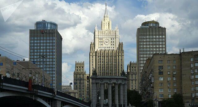 ضرب‌الاجل روسیه به دیپلمات بلغاری برای ترک مسکو