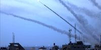 حملات موشکی مقاومت به شهرک‌های اسرائیلی غزه