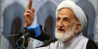 لب های احمدی نژاد را بوسیدم چون از امام زمان نام برده بود
