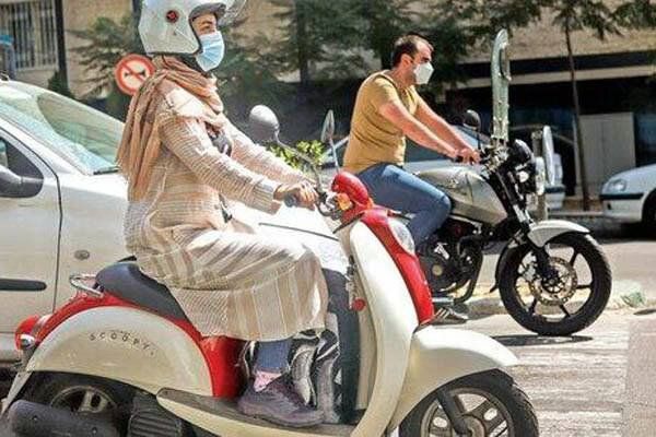 اشتباه خسارت بار درباره گواهینامه موتورسواری زنان / خلاء یک قانون تا کنون چقدر به دیگران خسارت زده است؟