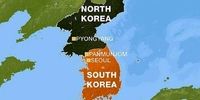 هراس روسیه نسبت به تشدید تنش‌ها در شبه‌جزیره کره 