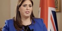 اسرائیل توپ را به زمین ایران انداخت/ اظهارات عجیب خانم سفیر درباره انفجارهای بیروت و کرمان/ کار ایران است!