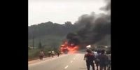 انفجار مرگبار در غنا/ آمار هولناک کشته و زخمی ها
