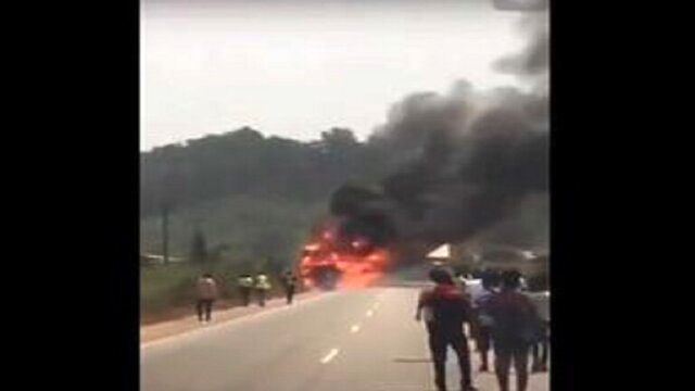 انفجار مرگبار در غنا/ آمار هولناک کشته و زخمی ها