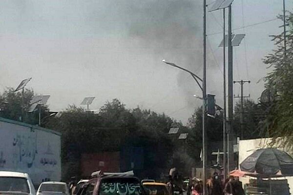 انفجار یک بمب در کابل