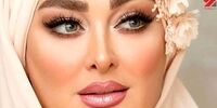 الهام حمیدی دختردار شد!+ عکس