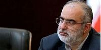 کنایه سنگین حسام الدین آشنا به رئیسی: کاش بازدید سر زده از پشت در ورزشگاه داشتید