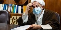  فیلم آیت الله مصباح که می‌خواست زانوی آقا را ببوسد موجود است
