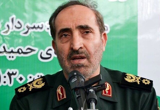  هشدار فرمانده قرارگاه مرکزی خاتم الانبیاء : عملیات نیروهای مسلح تا پشیمانی کامل دشمن ادامه دارد 
